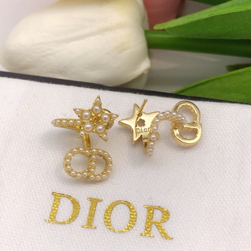 Cheap Christian Dior Earrings For Women #1253088 Replica Wholesale [$27.00 USD] [ITEM#1253088] on Replica Christian Dior Earrings