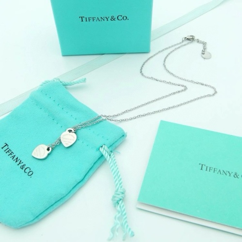 Cheap Tiffany Necklaces #1253089 Replica Wholesale [$27.00 USD] [ITEM#1253089] on Replica Tiffany Necklaces