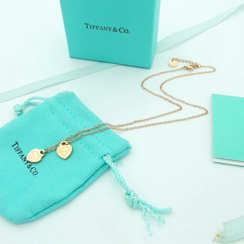 Cheap Tiffany Necklaces #1253090 Replica Wholesale [$27.00 USD] [ITEM#1253090] on Replica Tiffany Necklaces