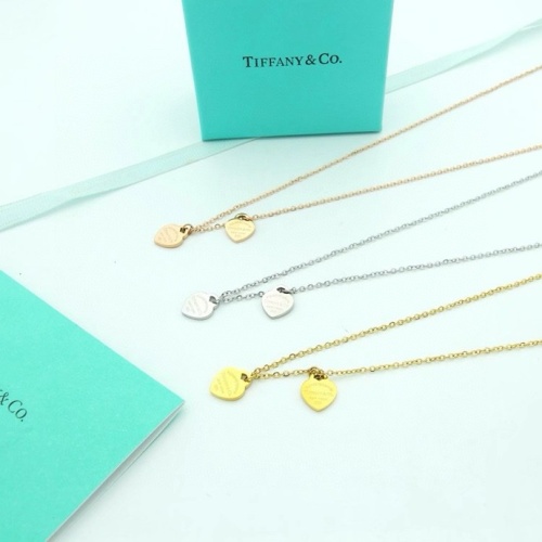 Cheap Tiffany Necklaces #1253090 Replica Wholesale [$27.00 USD] [ITEM#1253090] on Replica Tiffany Necklaces