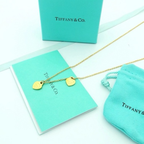 Cheap Tiffany Necklaces #1253091 Replica Wholesale [$27.00 USD] [ITEM#1253091] on Replica Tiffany Necklaces