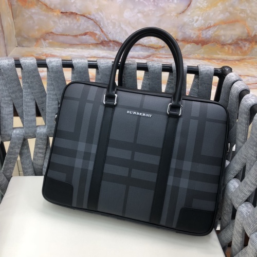 Cheap Burberry AAA Man Handbags #1253101 Replica Wholesale [$130.00 USD] [ITEM#1253101] on Replica Burberry AAA Man Handbags