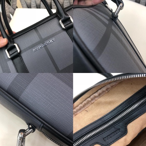 Cheap Burberry AAA Man Handbags #1253101 Replica Wholesale [$130.00 USD] [ITEM#1253101] on Replica Burberry AAA Man Handbags