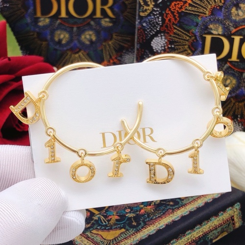 Cheap Christian Dior Earrings For Women #1253110 Replica Wholesale [$27.00 USD] [ITEM#1253110] on Replica Christian Dior Earrings