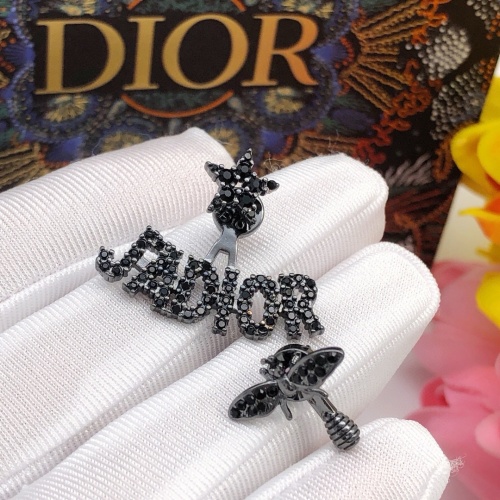 Cheap Christian Dior Earrings For Women #1253115 Replica Wholesale [$27.00 USD] [ITEM#1253115] on Replica Christian Dior Earrings