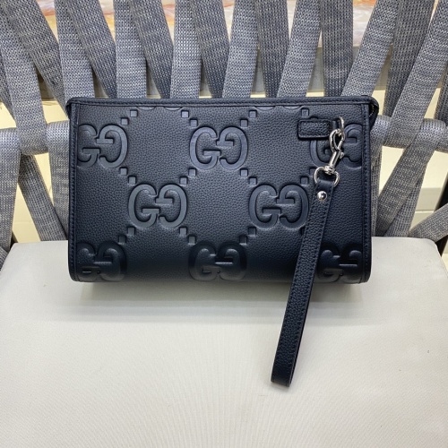 Cheap Gucci AAA Man Wallets #1253124 Replica Wholesale [$102.00 USD] [ITEM#1253124] on Replica Gucci AAA Man Wallets