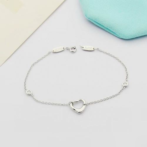 Cheap Tiffany Bracelets #1253125 Replica Wholesale [$25.00 USD] [ITEM#1253125] on Replica Tiffany Bracelets