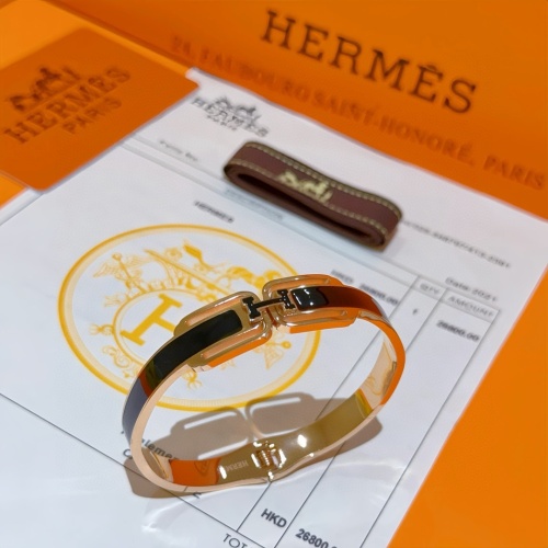 Cheap Hermes Bracelets #1253129 Replica Wholesale [$42.00 USD] [ITEM#1253129] on Replica Hermes Bracelets