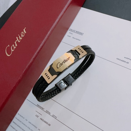 Cheap Cartier bracelets #1253135 Replica Wholesale [$40.00 USD] [ITEM#1253135] on Replica Cartier bracelets