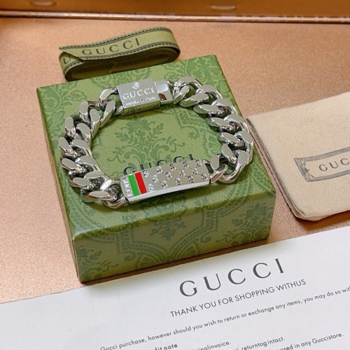 Cheap Gucci Bracelets #1253140 Replica Wholesale [$45.00 USD] [ITEM#1253140] on Replica Gucci Bracelets