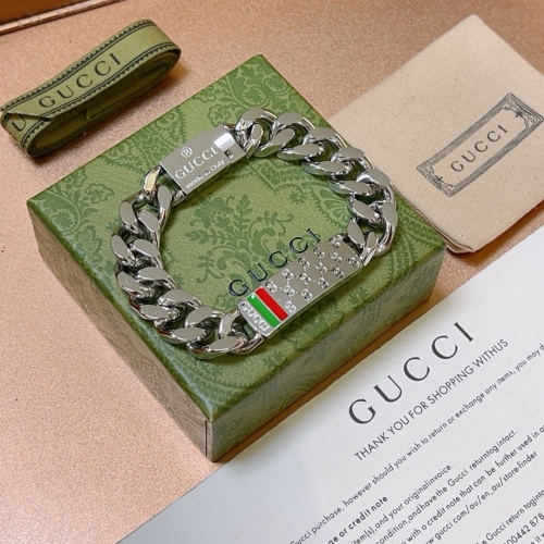 Cheap Gucci Bracelets #1253140 Replica Wholesale [$45.00 USD] [ITEM#1253140] on Replica Gucci Bracelets