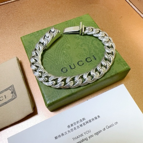 Cheap Gucci Bracelets #1253142 Replica Wholesale [$56.00 USD] [ITEM#1253142] on Replica Gucci Bracelets