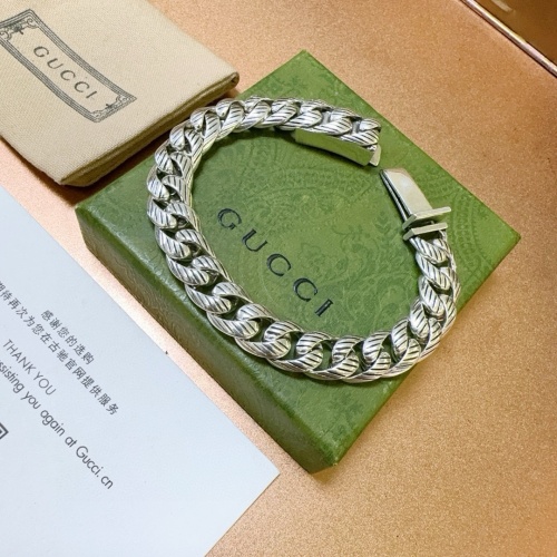 Cheap Gucci Bracelets #1253142 Replica Wholesale [$56.00 USD] [ITEM#1253142] on Replica Gucci Bracelets