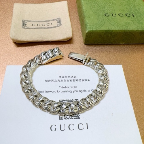 Cheap Gucci Bracelets #1253142 Replica Wholesale [$56.00 USD] [ITEM#1253142] on Replica Gucci Bracelets