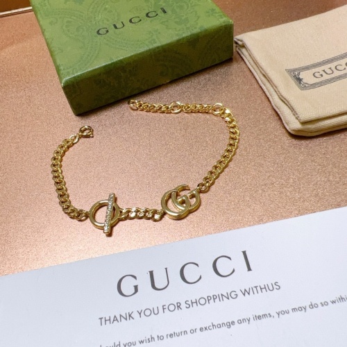 Cheap Gucci Bracelets #1253143 Replica Wholesale [$39.00 USD] [ITEM#1253143] on Replica Gucci Bracelets