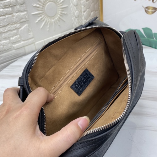 Cheap Gucci AAA Man Messenger Bags #1253144 Replica Wholesale [$108.00 USD] [ITEM#1253144] on Replica Gucci AAA Man Messenger Bags