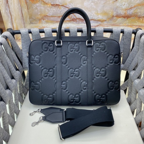 Cheap Gucci AAA Man Handbags #1253164 Replica Wholesale [$175.00 USD] [ITEM#1253164] on Replica Gucci AAA Man Handbags