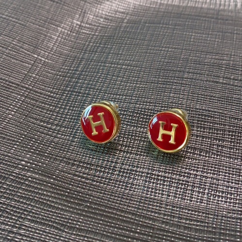 Cheap Hermes Earrings For Women #1253165 Replica Wholesale [$27.00 USD] [ITEM#1253165] on Replica Hermes Earrings