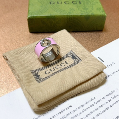 Cheap Gucci Rings For Women #1253169 Replica Wholesale [$32.00 USD] [ITEM#1253169] on Replica Gucci Rings