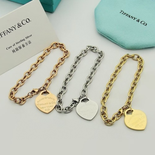 Cheap Tiffany Bracelets #1253184 Replica Wholesale [$27.00 USD] [ITEM#1253184] on Replica Tiffany Bracelets