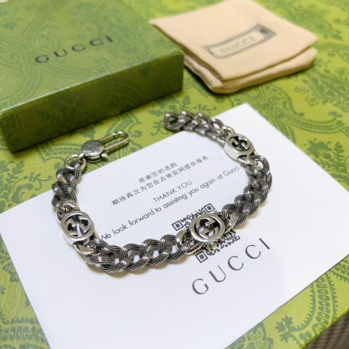 Cheap Gucci Bracelets #1253186 Replica Wholesale [$45.00 USD] [ITEM#1253186] on Replica Gucci Bracelets