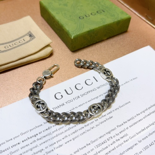 Cheap Gucci Bracelets #1253186 Replica Wholesale [$45.00 USD] [ITEM#1253186] on Replica Gucci Bracelets