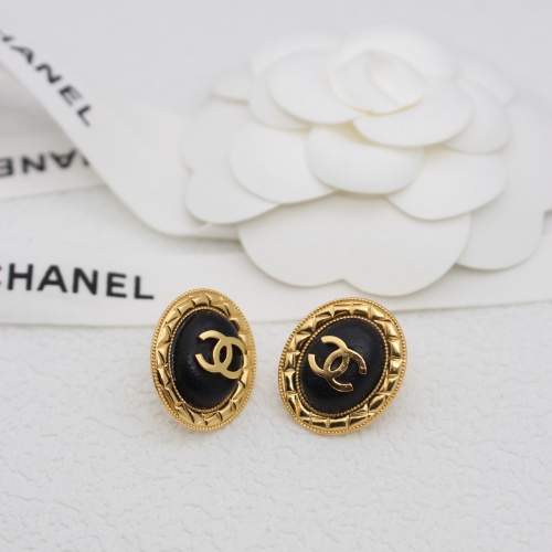 Cheap Chanel Earrings For Women #1253210 Replica Wholesale [$48.00 USD] [ITEM#1253210] on Replica Chanel Earrings