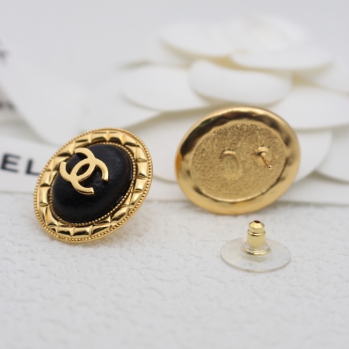 Cheap Chanel Earrings For Women #1253210 Replica Wholesale [$48.00 USD] [ITEM#1253210] on Replica Chanel Earrings