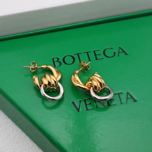 Cheap Bottega Veneta Earrings For Women #1253211 Replica Wholesale [$48.00 USD] [ITEM#1253211] on Replica Bottega Veneta Earrings