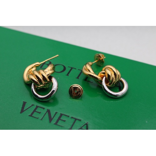 Cheap Bottega Veneta Earrings For Women #1253211 Replica Wholesale [$48.00 USD] [ITEM#1253211] on Replica Bottega Veneta Earrings