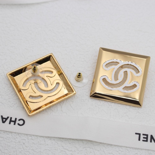 Cheap Chanel Earrings For Women #1253212 Replica Wholesale [$52.00 USD] [ITEM#1253212] on Replica Chanel Earrings