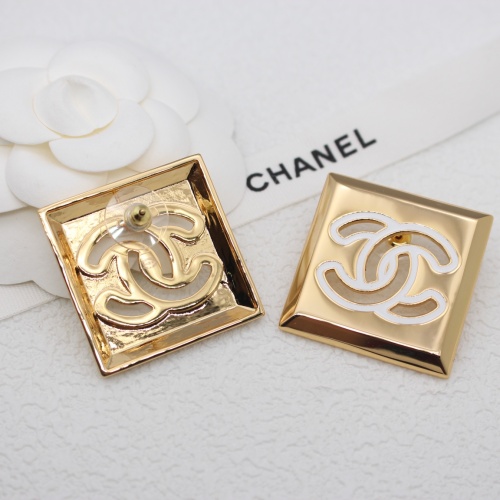 Cheap Chanel Earrings For Women #1253212 Replica Wholesale [$52.00 USD] [ITEM#1253212] on Replica Chanel Earrings