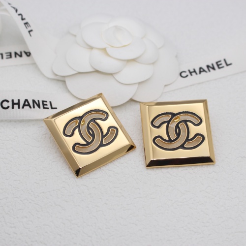 Cheap Chanel Earrings For Women #1253213 Replica Wholesale [$52.00 USD] [ITEM#1253213] on Replica Chanel Earrings