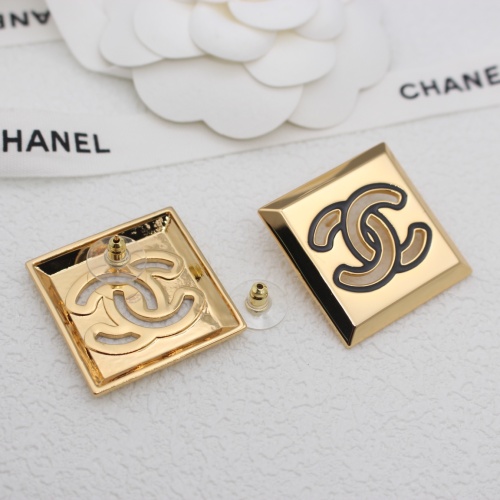 Cheap Chanel Earrings For Women #1253213 Replica Wholesale [$52.00 USD] [ITEM#1253213] on Replica Chanel Earrings