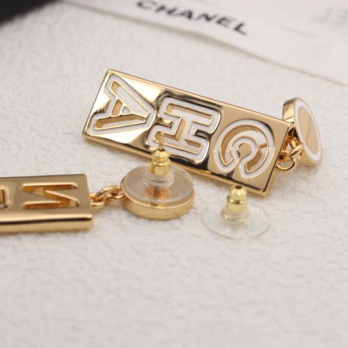 Cheap Chanel Earrings For Women #1253214 Replica Wholesale [$56.00 USD] [ITEM#1253214] on Replica Chanel Earrings