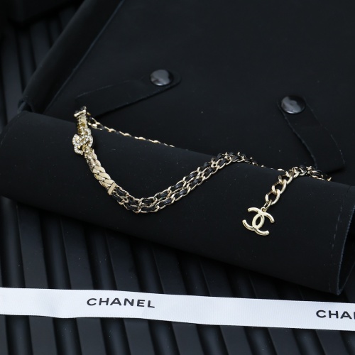 Cheap Chanel Necklaces #1253220 Replica Wholesale [$36.00 USD] [ITEM#1253220] on Replica Chanel Necklaces