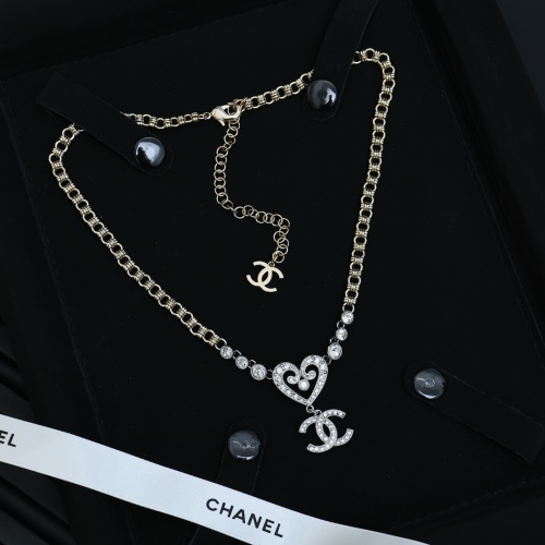 Chanel Necklaces #1253222