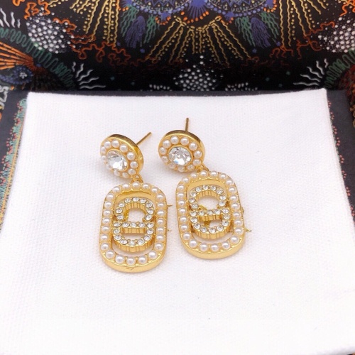 Cheap Christian Dior Earrings For Women #1253233 Replica Wholesale [$27.00 USD] [ITEM#1253233] on Replica Christian Dior Earrings