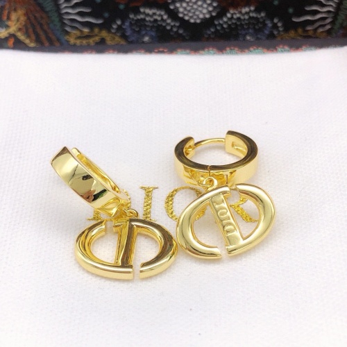 Cheap Christian Dior Earrings For Women #1253234 Replica Wholesale [$27.00 USD] [ITEM#1253234] on Replica Christian Dior Earrings