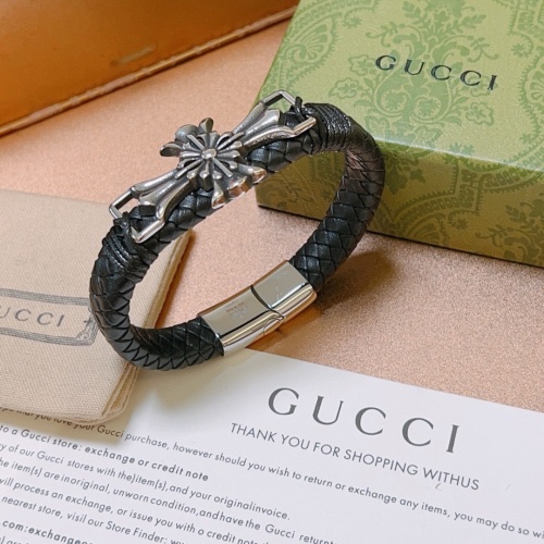 Cheap Gucci Bracelets #1253247 Replica Wholesale [$40.00 USD] [ITEM#1253247] on Replica Gucci Bracelets