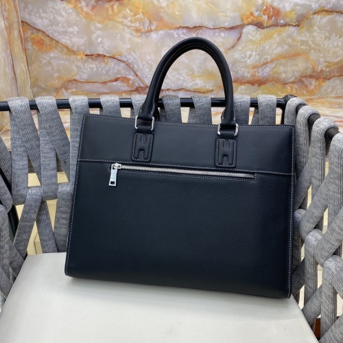 Cheap Hermes AAA Man Handbags #1253249 Replica Wholesale [$162.00 USD] [ITEM#1253249] on Replica Hermes AAA Man Handbags