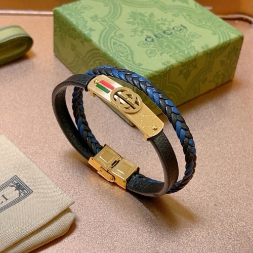 Cheap Gucci Bracelets #1253250 Replica Wholesale [$42.00 USD] [ITEM#1253250] on Replica Gucci Bracelets