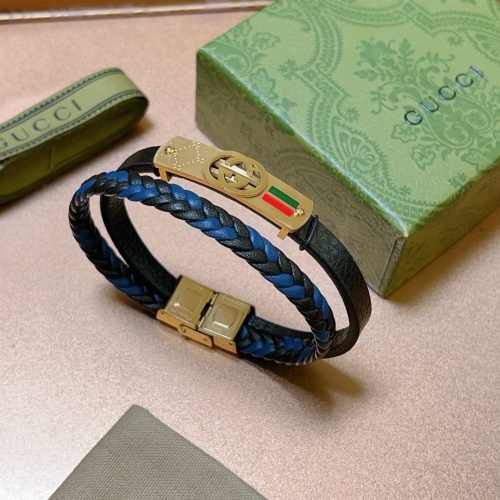 Cheap Gucci Bracelets #1253250 Replica Wholesale [$42.00 USD] [ITEM#1253250] on Replica Gucci Bracelets