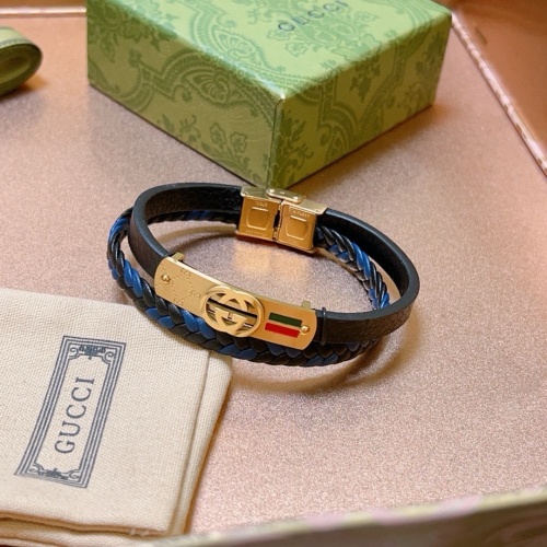 Cheap Gucci Bracelets #1253250 Replica Wholesale [$42.00 USD] [ITEM#1253250] on Replica Gucci Bracelets