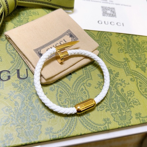 Cheap Gucci Bracelets #1253251 Replica Wholesale [$42.00 USD] [ITEM#1253251] on Replica Gucci Bracelets