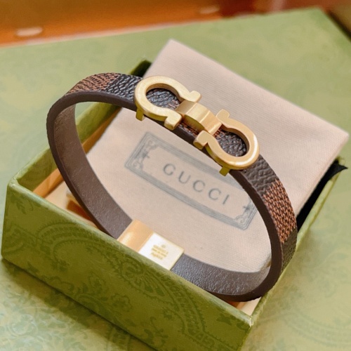 Cheap Gucci Bracelets #1253252 Replica Wholesale [$42.00 USD] [ITEM#1253252] on Replica Gucci Bracelets