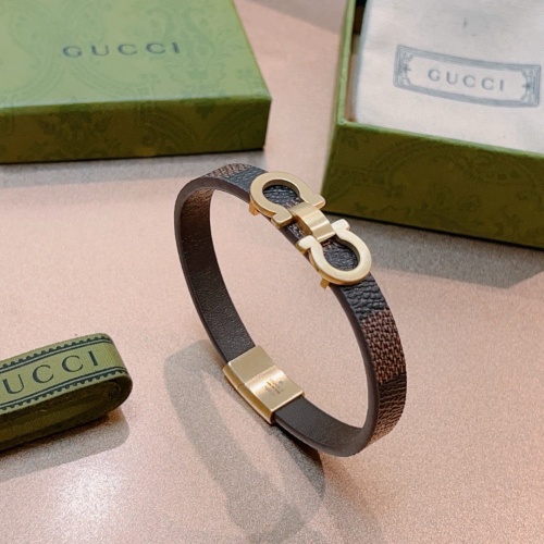 Cheap Gucci Bracelets #1253252 Replica Wholesale [$42.00 USD] [ITEM#1253252] on Replica Gucci Bracelets