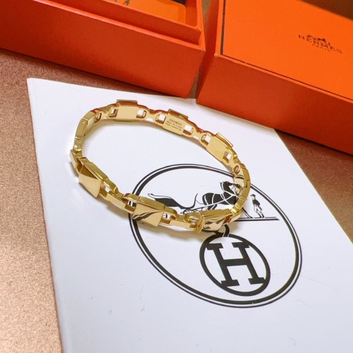 Cheap Hermes Bracelets #1253265 Replica Wholesale [$52.00 USD] [ITEM#1253265] on Replica Hermes Bracelets