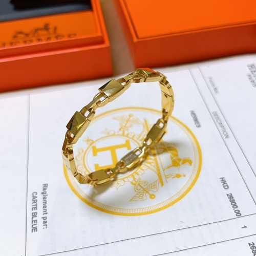 Cheap Hermes Bracelets #1253265 Replica Wholesale [$52.00 USD] [ITEM#1253265] on Replica Hermes Bracelets