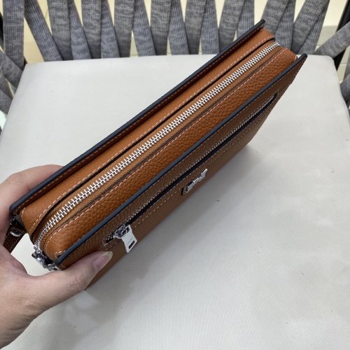 Cheap Hermes AAA Man Wallets #1253266 Replica Wholesale [$88.00 USD] [ITEM#1253266] on Replica Hermes AAA Man Wallets